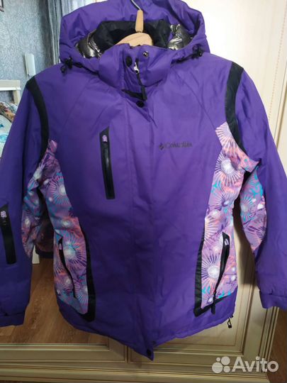 Куртка лыжная женская XL