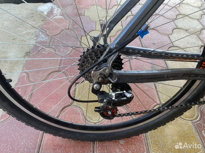 Рама велосипеда