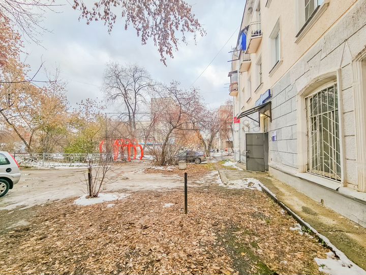 Торговая площадь, 74.4 м²