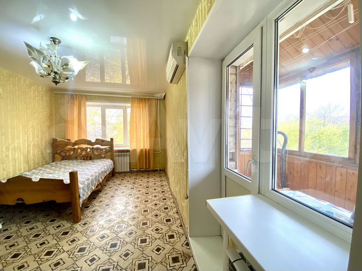 1-к. квартира, 30,8 м², 4/4 эт.