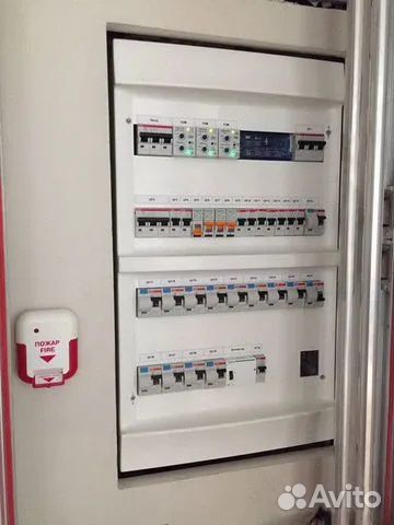 Установка розеток, выключателей. Ремонт электрики