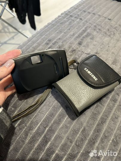 Пленочный фотоаппарат samsung