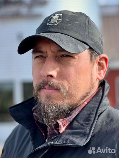 Кепка Kitanica Multicam