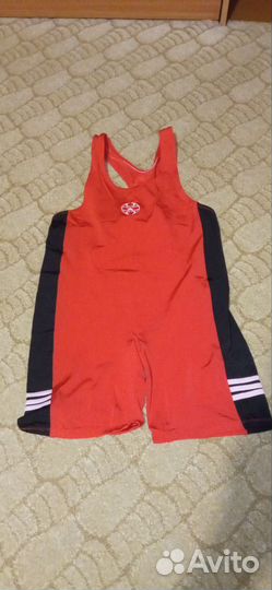 Борцовское трико