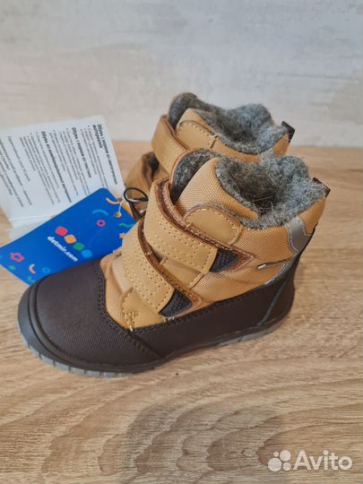 Ботинки детские 25