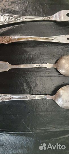Ложки вилки