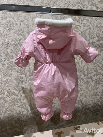 Комбинезон демисезонный 68