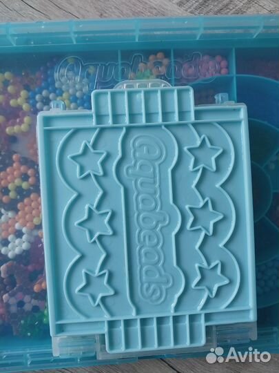 Аквабидс набор aquabeads