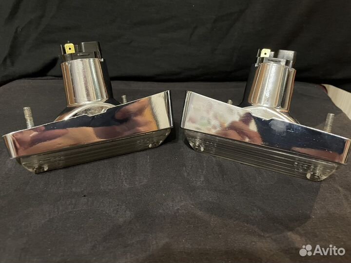 Подфарники ранние ваз 2101