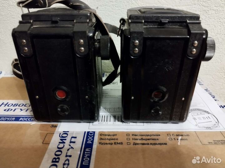 Плёночный фотоаппарат Любитель, Любитель 2