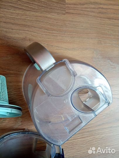 Контейнер для пыли с внутренним фильтром lg