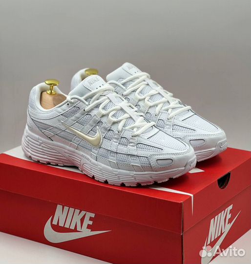 Ккросовки nike P-6000