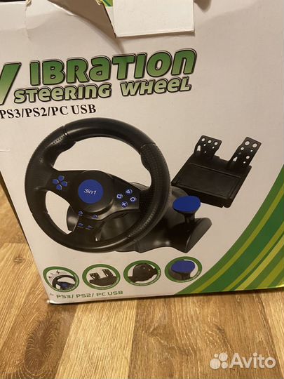 Руль для пк