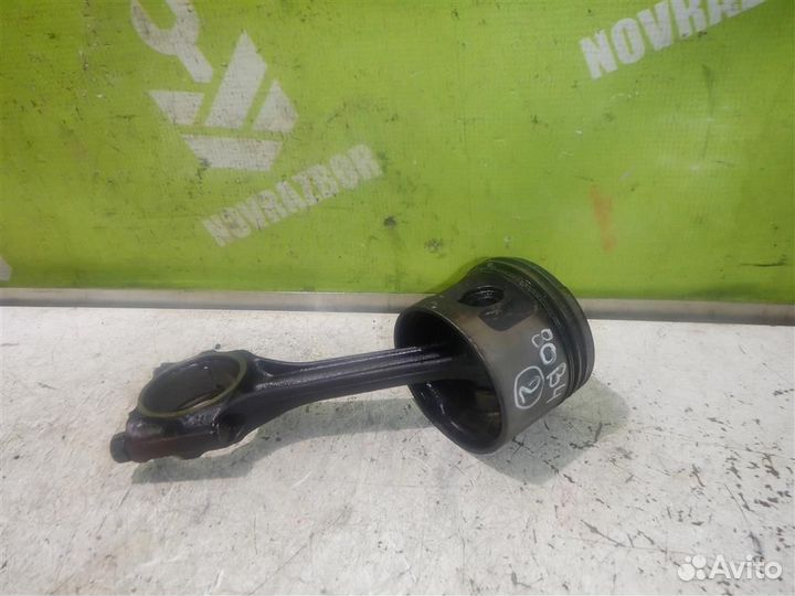 Поршень с шатуном Ауди 80 90 Б4