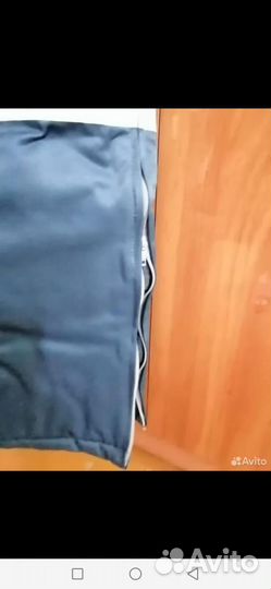 Зимний комбинезон