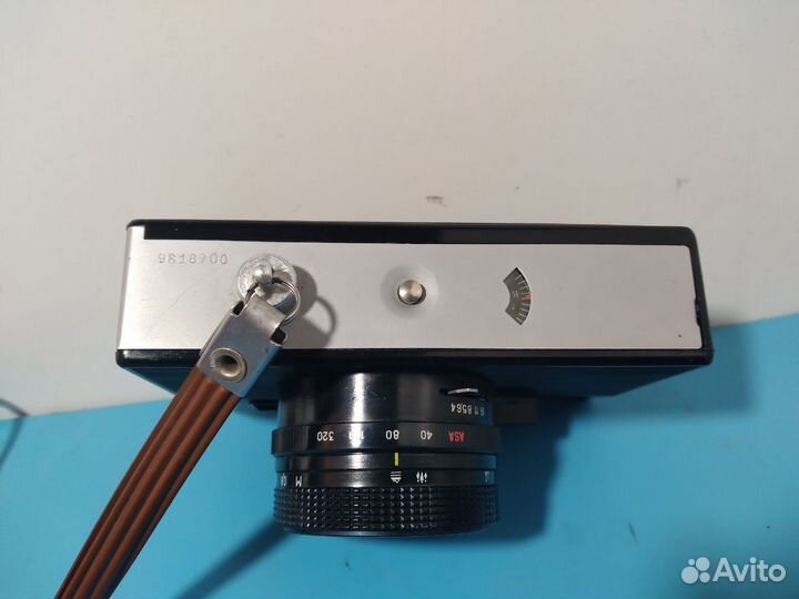 Фотоаппарат 