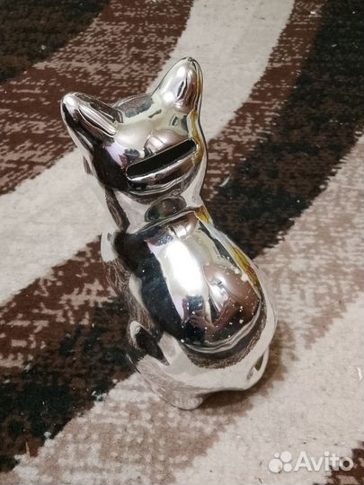 Копилка кошка