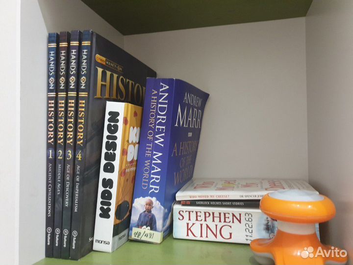 Продам детские книги на английском языке