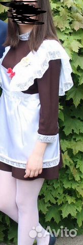 Школьная форма СССР