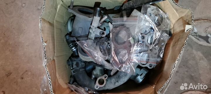 Турбина 2jz-gte