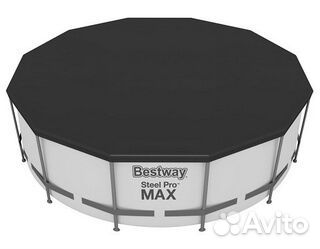 Каркасный бассейн Bestway 56420 366х122 см