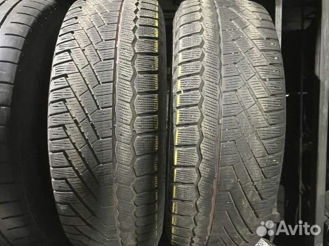 Continental ContiVikingContact 5 215/60 R17 L