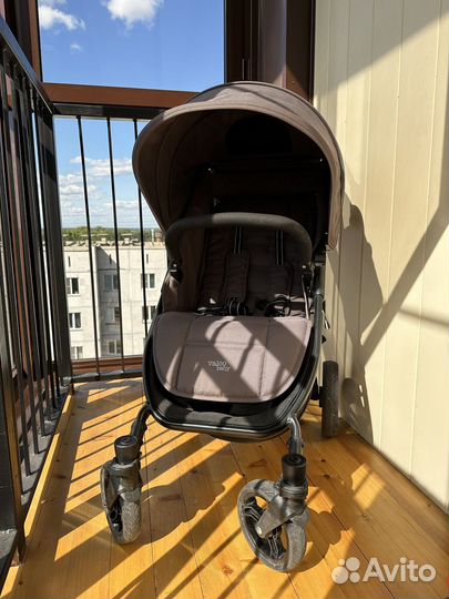 Прогулочная коляска valco baby snap 4