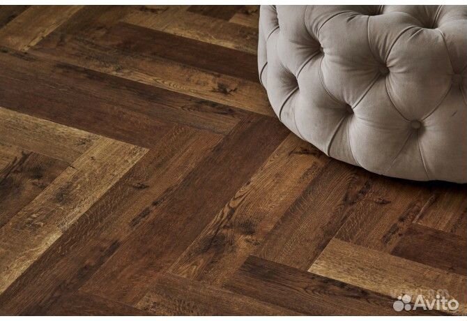 Кварцвинил CronaFloor