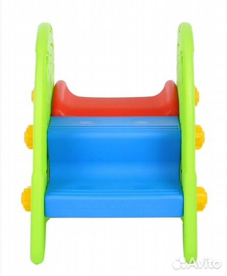 Горка eduplay Мишка