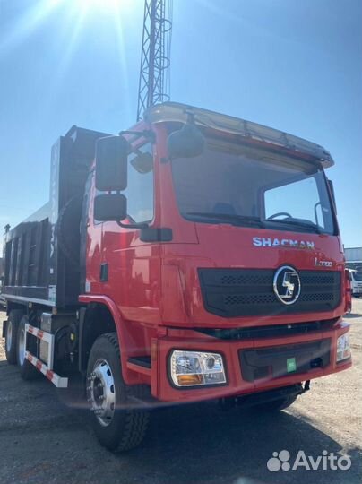 Shacman (Shaanxi) L3000, 2023