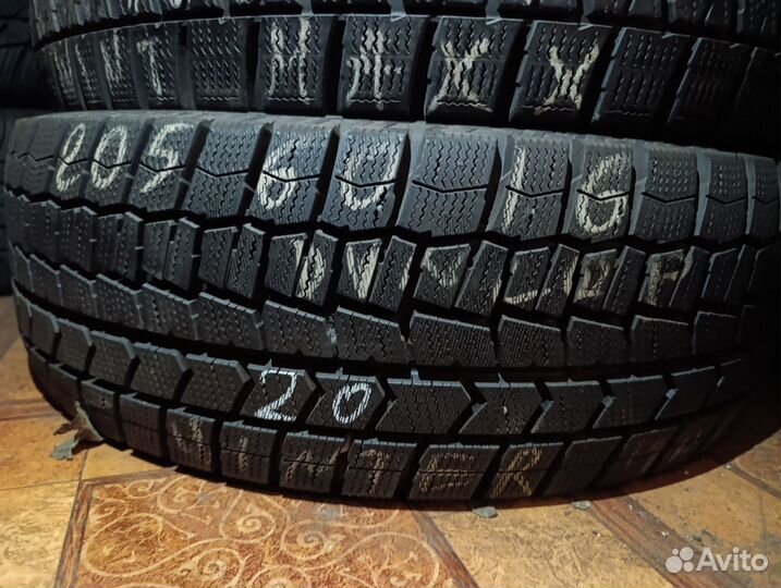 Dunlop Winter Maxx WM01 205/60 R16 100T