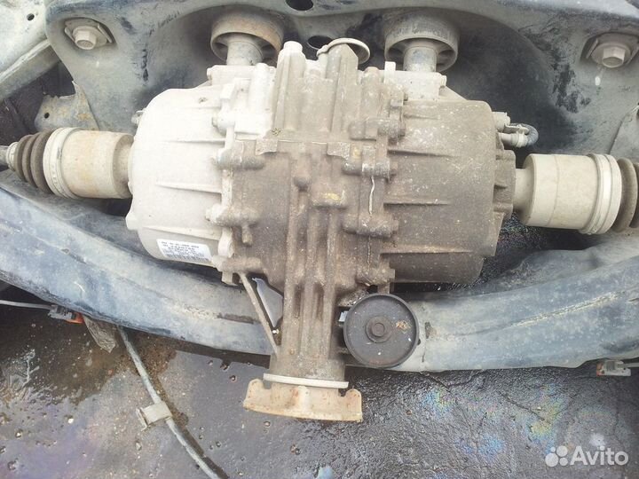 Редуктор заднего моста Honda Pilot