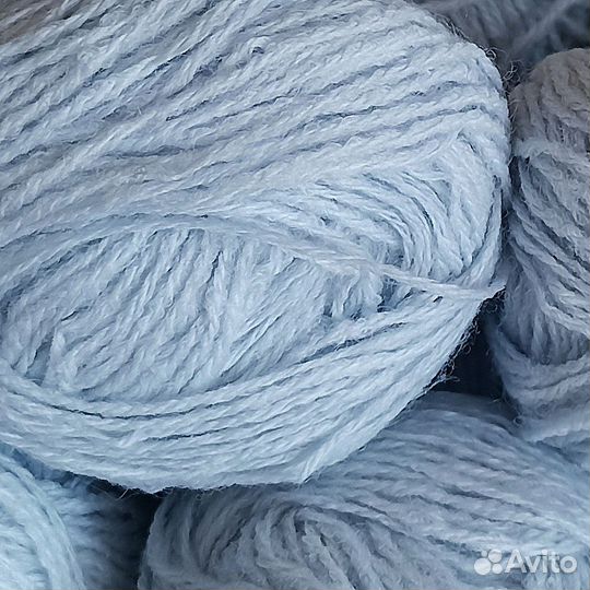 Пряжа пакетом