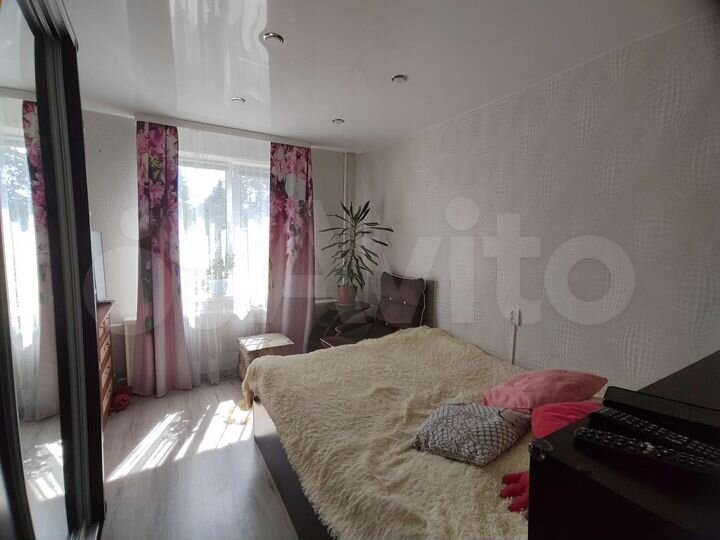 2-к. квартира, 54,6 м², 3/5 эт.