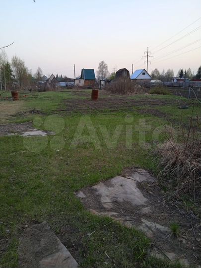 Участок 11 сот. (СНТ, ДНП)