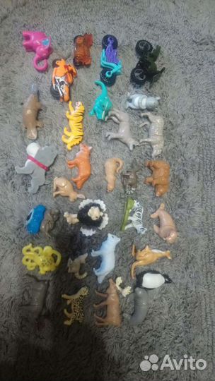 Киндеры сюрпризы