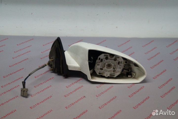 Nissan 96301-AU480 Зеркало правое без зеркального