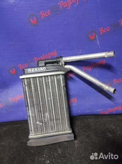 Радиатор печки Daewoo Nexia 1 2008