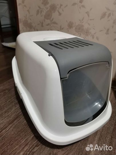 Кошачий туалет