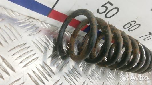 Пружина задняя KIA CEE'D 1 (1TD06LY01)