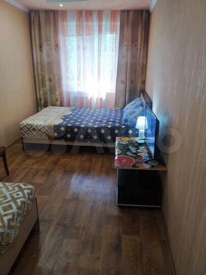 2-к. квартира, 44 м², 3/5 эт.