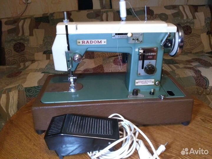 Швейная машина Радом 432