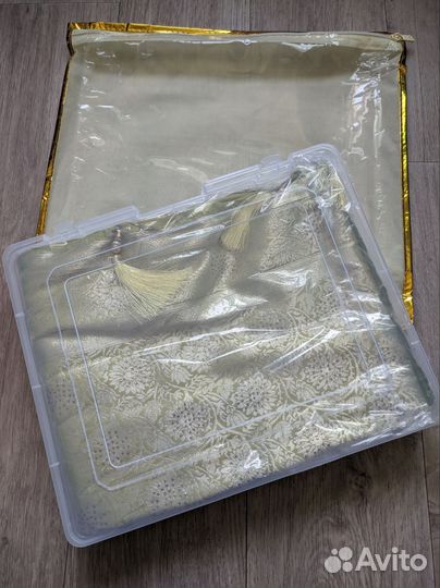 Индийское сари