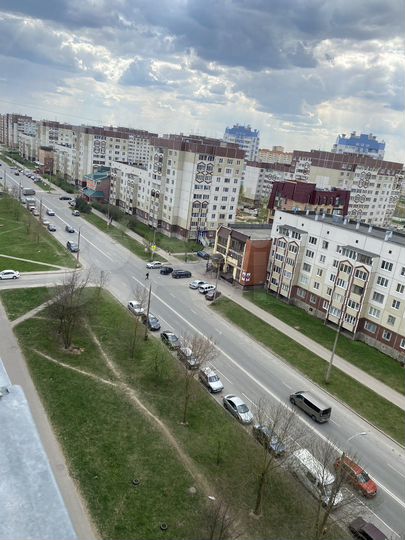 3-к. квартира, 62 м², 10/10 эт.