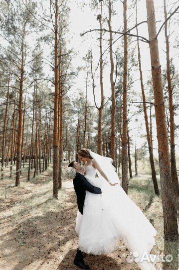 Пошив свадебных, вечерних платьев