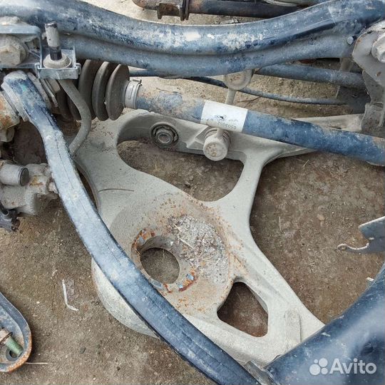 Mercedes ML w164 задний редуктор 3.5 бензин