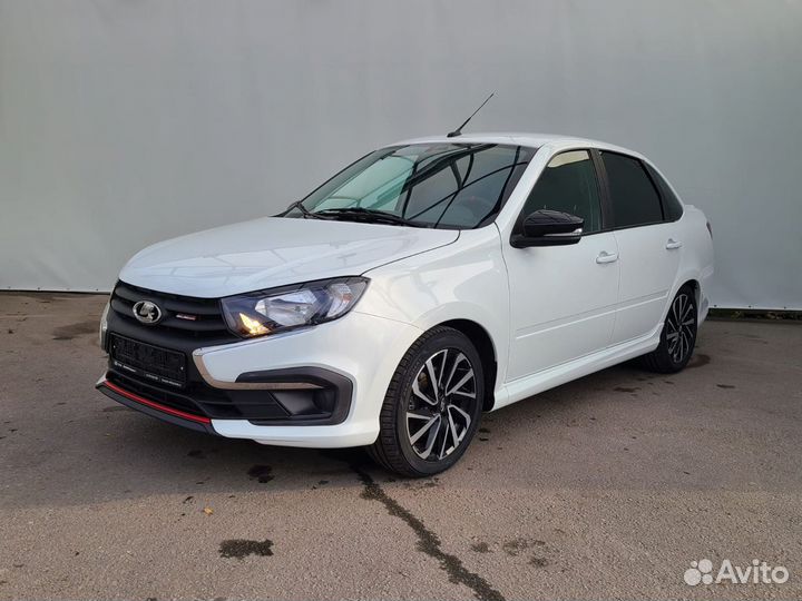 LADA Granta 1.6 МТ, 2023