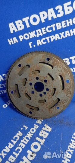 Маховик Bmw E60 седан N52B25 2005