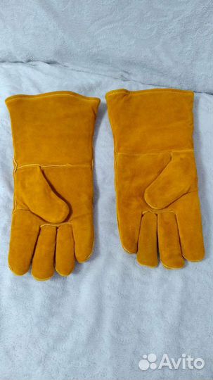 Краги сварочные зимние