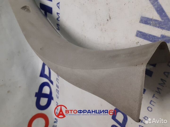 Обшивка крышки багажника, 909030001R renault lagun